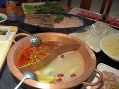 -老版火锅.12年西安排队王(沣峪口店)
