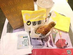 -麦当劳(广州新港东路第二分店)