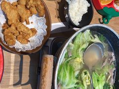 -川堂风·跷脚牛肉·乐山爆炒(宝山日月光店)