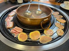 -阿山卓·野生菌火锅·纳西火塘烤肉