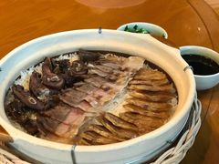 酱货煲仔饭-宁波柏悦酒店·钱湖渔港