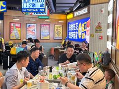 -阿亲家·韩式无限烤肉(春熙路店)