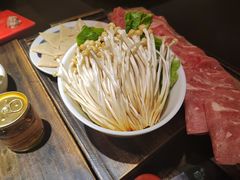 -矮板凳老火锅(宽窄巷子店)
