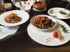 -大理实力希尔顿酒店御璽中餐厅YUXI – CHINESE RESTAURANT