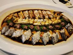 海鲜大拼盘-宁海食府·涌宴(真和店)