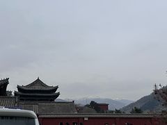 -五台山风景名胜区