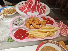 -曲氏老北京铜锅涮肉•火锅(不老街店)