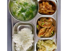 -上海师范大学-西部食堂