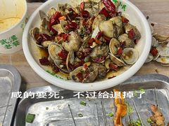 花甲-小民大排档(光谷店)
