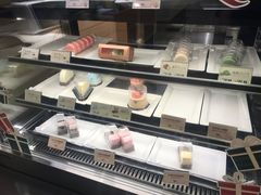 面包甜点陈列柜-麦当劳(帝豪店)