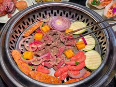 -梨花自助烤肉(乐宾店)