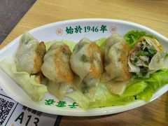 韭菜鲜肉饺-袁记云饺(黄埔青年路店)