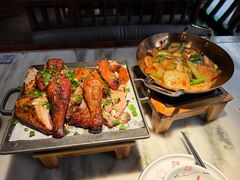 -绿茶餐厅(昆明世纪金源店)