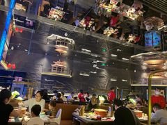 -西塔老太太泥炉烤肉(温州首店万象城黑金店)