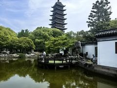 -常熟方塔园