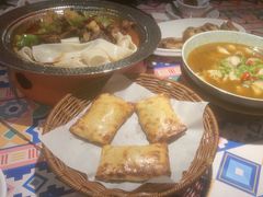 -楼兰新疆菜(江宁万达店)