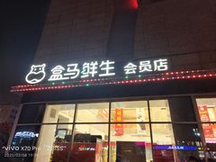 -盒马鲜生(大成店)