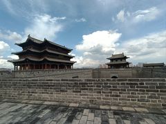 -大同古城墙