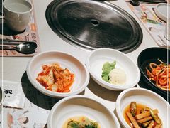 -本家韩国烤肉(青岛万象城店)