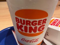 -汉堡王(天津鲁能店)