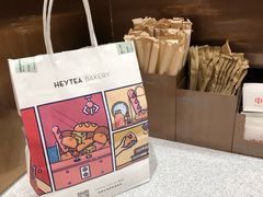 -喜茶(无锡荟聚中心店)