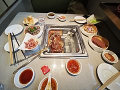-海底捞火锅(武胜路凯德广场店)