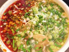 -清真·马安军辣子牛肉面