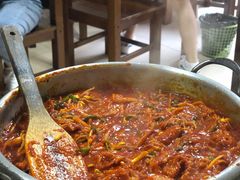 -小公洞韩式豆腐村