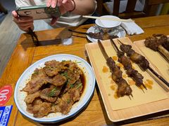 -蒙艾里民族传统菜蒙餐