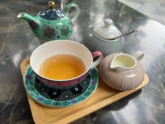 -深圳威尼斯英迪格酒店-邻芙花廊下午茶·NINFA GALLERY·蛋糕·咖啡