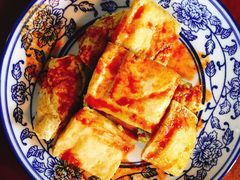 双拼臭豆腐-茅老太臭豆腐