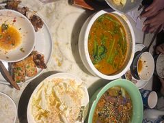 -绿茶餐厅(城西银泰城店)