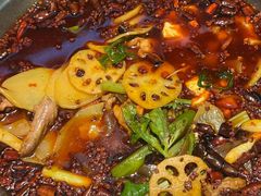 -红辣椒·川菜·火锅(科华路店)