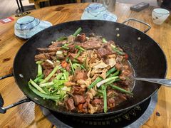 -大自然醉鹅·铁锅火焰鹅(上海联洋店)