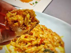 清炒蟹粉-成隆行·蟹王府(九江路店)