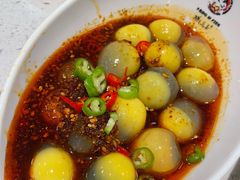 调皮De蛋-味之绝美蛙鱼头火锅(高新店)