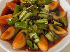 青椒皮蛋-东吴霸王兔(松青路店)
