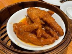 鲍汁蒸凤爪-頂好酒家·经典粤菜(海信广场店)