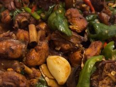 -食鸡公社辣子鸡·潍坊菜·烧烤