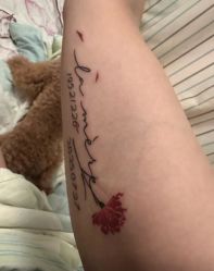 -雕哥的纹身店A3 TATTOO&纹身培训