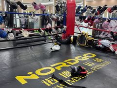 -诺德健游泳健身会馆(良渚欧文店)