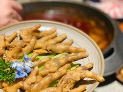 鸡爪-园里火锅(仁和新城店)