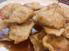 -英兰朝族饭店·英兰锅包肉(佳园路店)