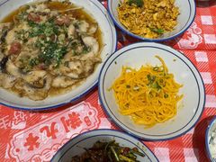 -荆九爷爆炒桥头三嫩(夫子庙店)