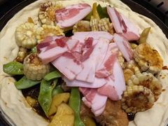 -灶座小锅烀饼·铁锅炖(道里店)