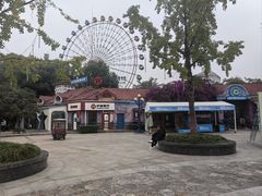 -南湖梦幻岛