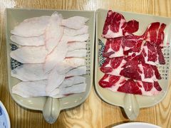-顺德公平靓正特色牛花粥(花都店)