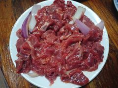 牛肉-石记东北风味烤肉店(子固路店)