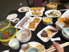 脆皮春卷-海天楼中餐厅(吴宫泛太平洋酒店)