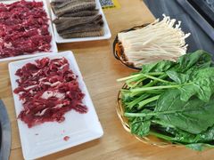 -正宗贵州二嫂黄牛肉馆(青村店)